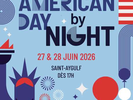 American Day "by night"