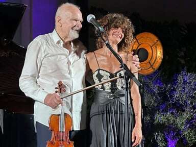Les Musicales dans les Vignes au Château Angueiroun