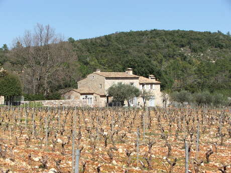 Domaine de Garbelle