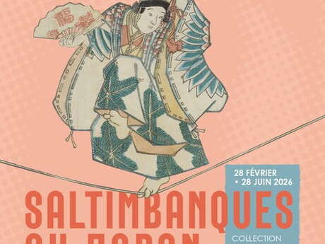 Mostra "Saltimbanchi in Giappone