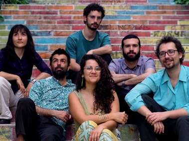 Les nocturnes de l'été : La Guinda musique asturienne