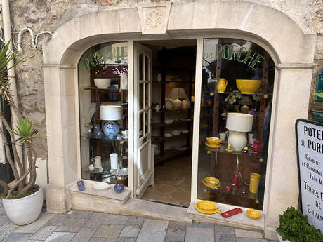 Poterie du Porche