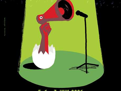 Drôles d'oiseaux – festival de chanson à plume