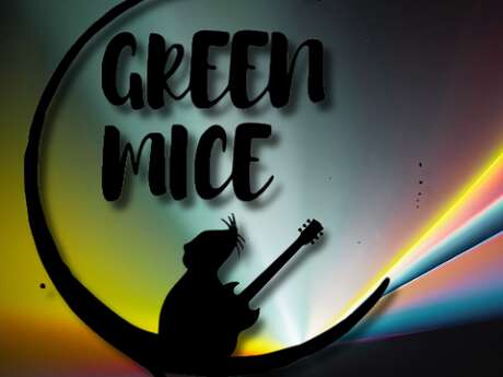 Rockconcert "Green Mice"