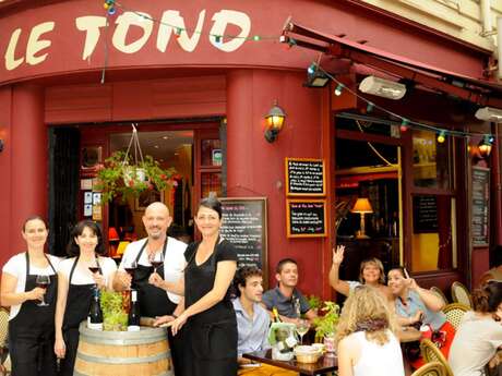 Restaurant Le Tono