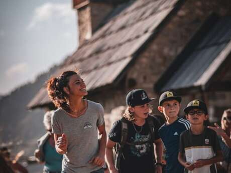 Sommergruppe Electrochoc Merywood