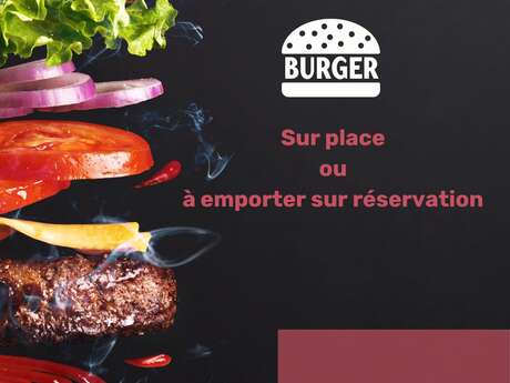 Soirée burger