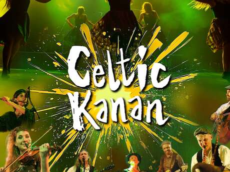 Celtic Kanan - Le Voyage