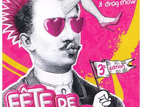Festival "Fête de Famille" - Théâtre de rue & drag show