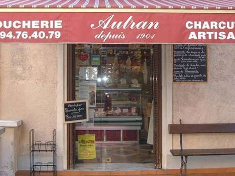 Boucherie Autran