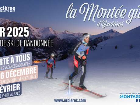 Coupe de France de Vertical Race