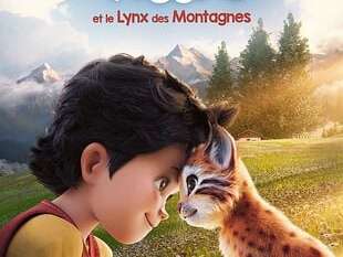 Cinéma : Heidi et le lynx des montagnes