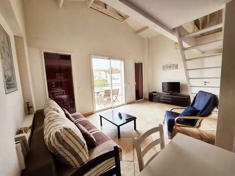 Studio "Côté Jardin" - 2 personnes