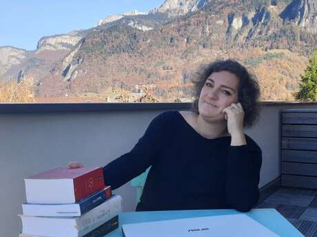 Atelier d'écriture - avec Estelle Tolliac