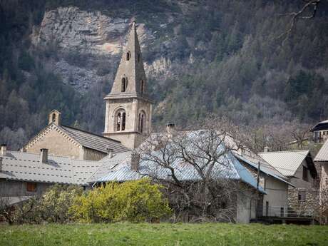 Eglise Saint-Apollinaire