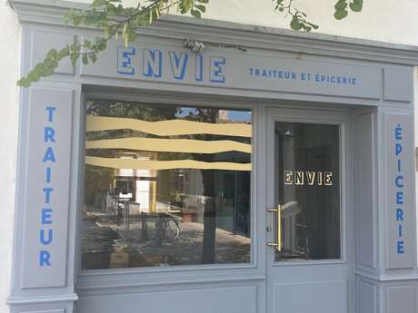 Envie - Épicerie fine