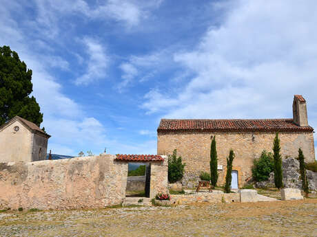 Chapelle Saint-Barthélemy -ouverture estivale