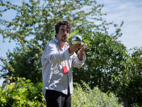 Festival Place Libre 2026 -" La prophétie du sucrier en inox " -  14ème édition