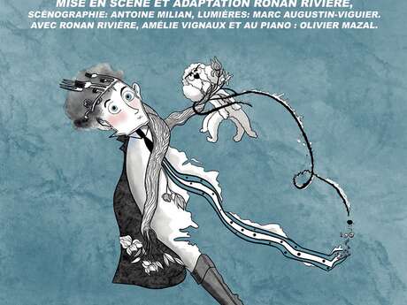 Théâtre : le journal d'un fou