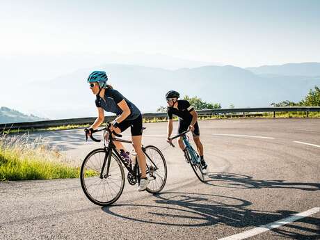 Étape du Tour de France Femmes avec Zwift 2025