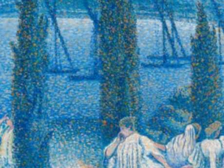 conférence : Les néo impressionnistes et la méditerranée