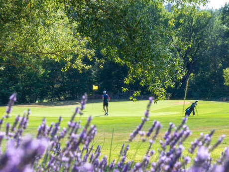 Golf & Évasion Nature – 2 jours / 1 nuit