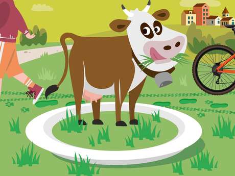 Stand om het bewustzijn over natuur- en landbouwgebieden te doen groeien - Vonnes