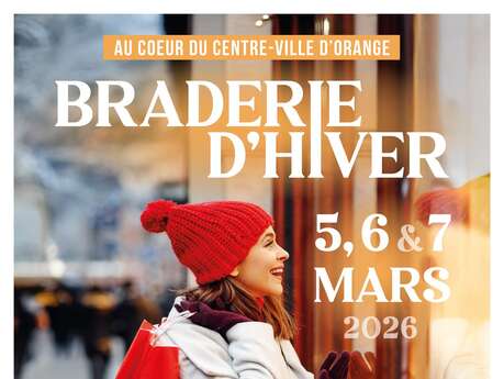 Braderie des commerçants