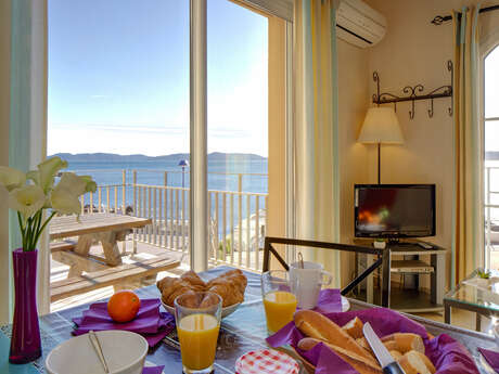 Residenz la Gabinière ***