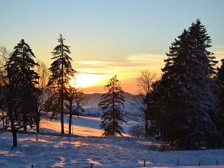 Randonnée des Amoureux
