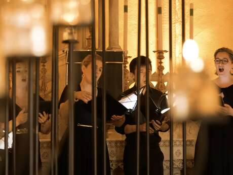 Ensemble Ô - Festival Sacrée Musique