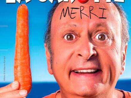 Elle est pas énorme la carotte ?