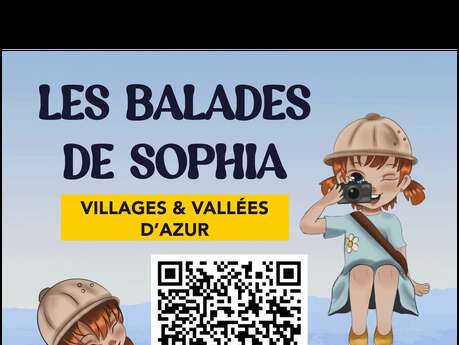 Jeu - Les balades de Sophia