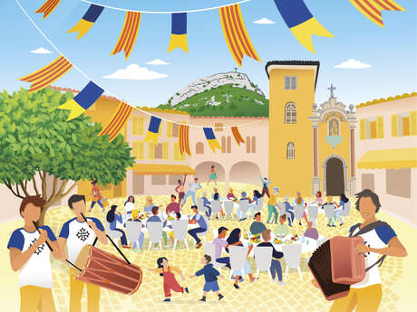 Fête Patronale de la Saint Élisabeth 2025