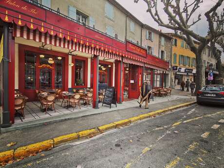 Le Grand Café Riche