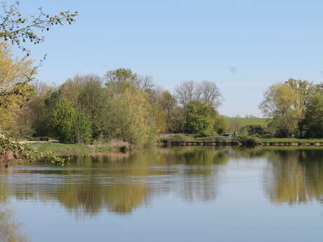 Bresse-Vallons - Bocage d'Etrez