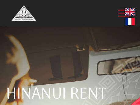Hinanui Rent Raiatea