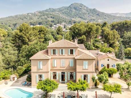 La Bastide des Escourches