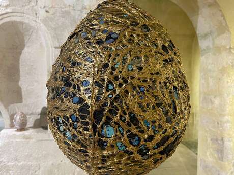 Ausstellung von Catherine Arniac