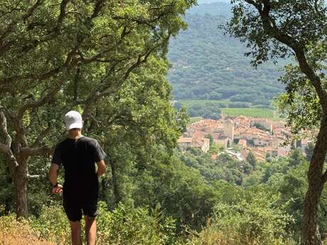 Trail de Ramatuelle