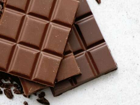 Meeting - The story of chocolate throughout the centuries