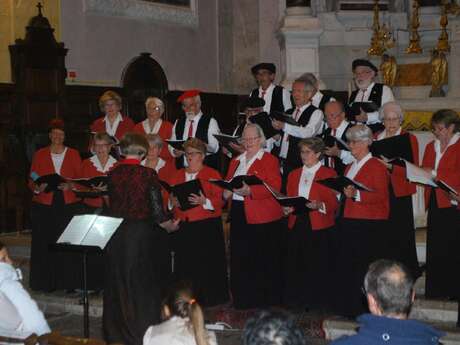 Concert de Noël Concert de Noël