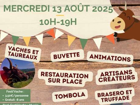 Festi'Vache, 7ème édition