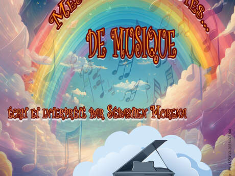 Mes premières notes... de musique