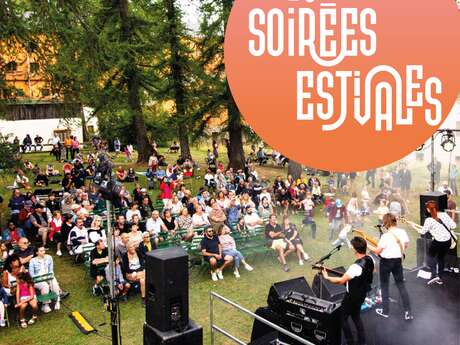 "SuperSonic" - Soirée Estivale CD06