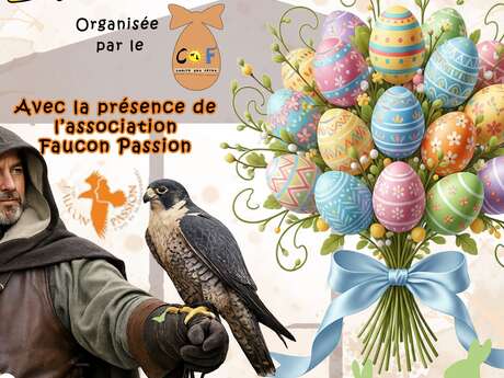 Course aux oeufs de Pâques