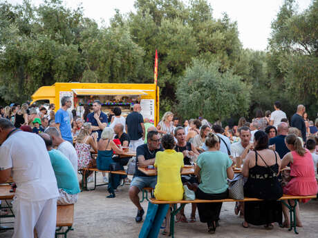 Soirée Chill au Cap Martin