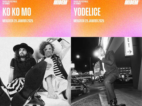 KO KO MO + YODELICE