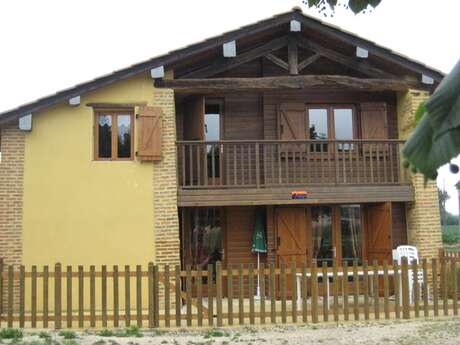 Chalet de Corlonges