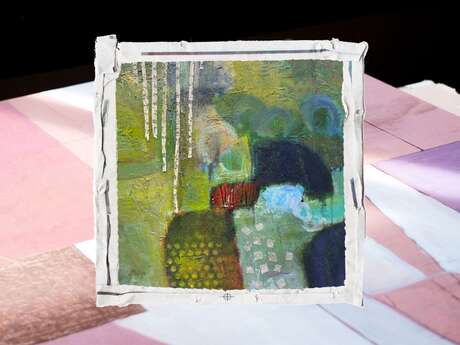 Ausstellung von Isabelle Pagni